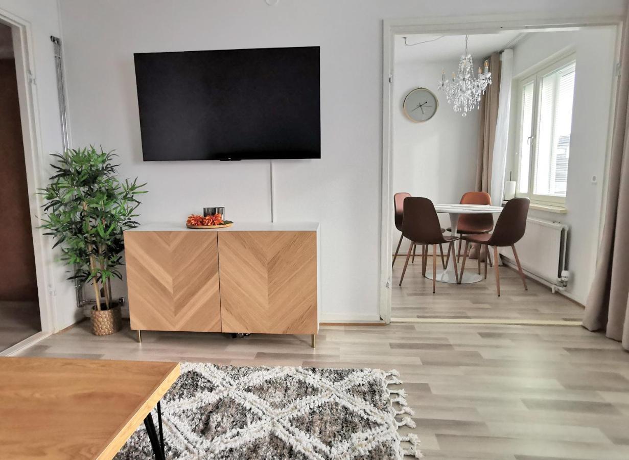 Rovaniemi Cityhome Pekankatu Kültér fotó
