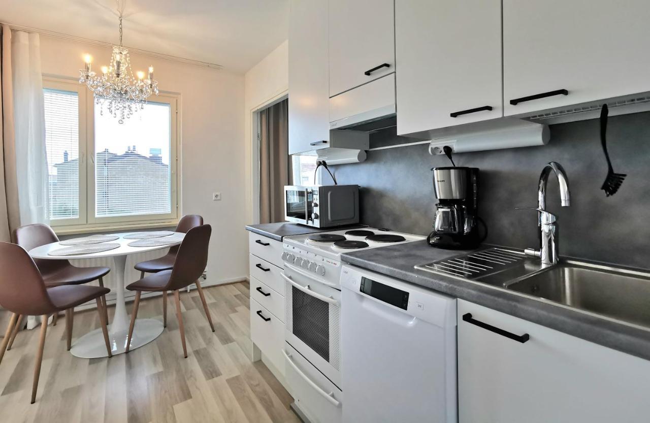 Rovaniemi Cityhome Pekankatu Kültér fotó