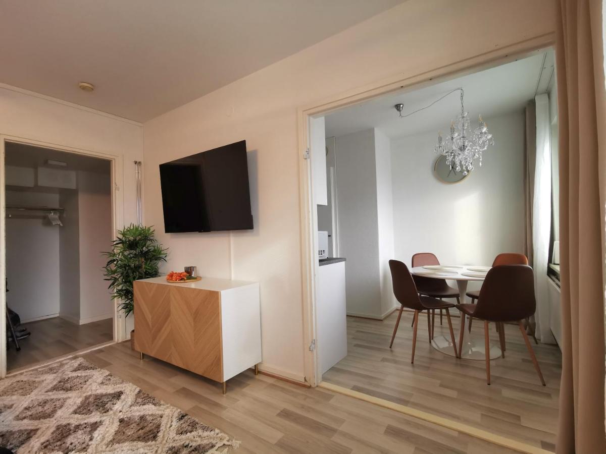 Rovaniemi Cityhome Pekankatu Kültér fotó