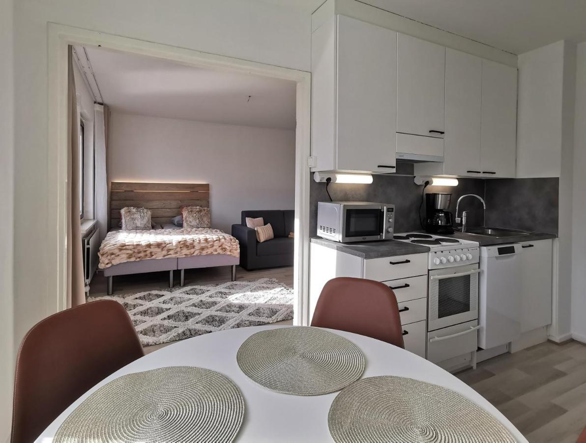 Rovaniemi Cityhome Pekankatu Kültér fotó