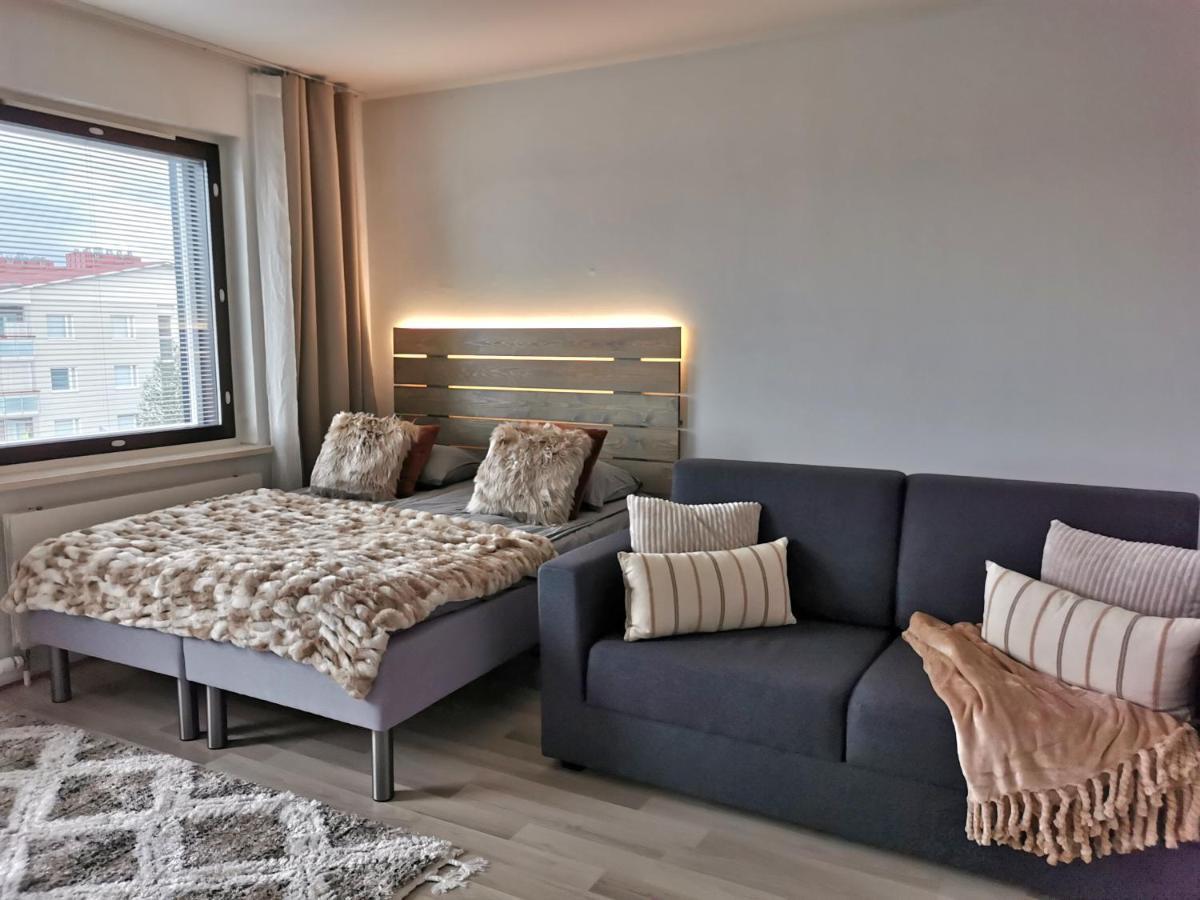 Rovaniemi Cityhome Pekankatu Kültér fotó